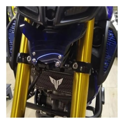 Grille de protection radiateur MT-15 pour rouler sans risques