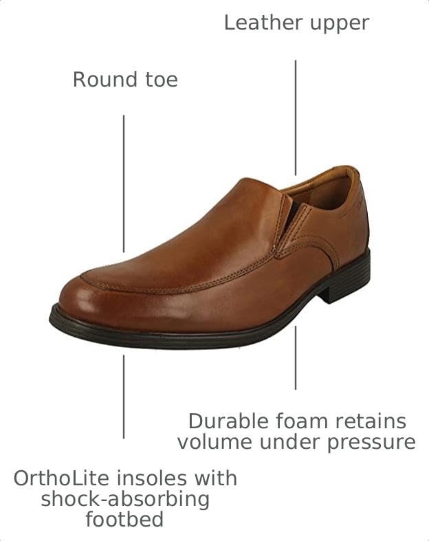 Image of Clarks Whiddon Step