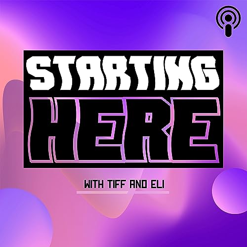 Starting Here Podcast Por Starting Here Podcasts arte de portada