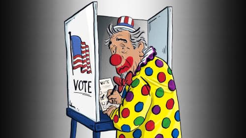 Listen to This Article: American Elections Are a Joke