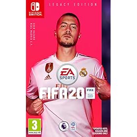 FIFA 20 Legacy Edition (Nintendo Switch)