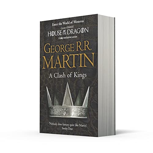 Image of A Game of Thrones: The Story Continues : The Complete Boxset of All 7 Books with FREE Poster Map of Westeros and The Free Cities