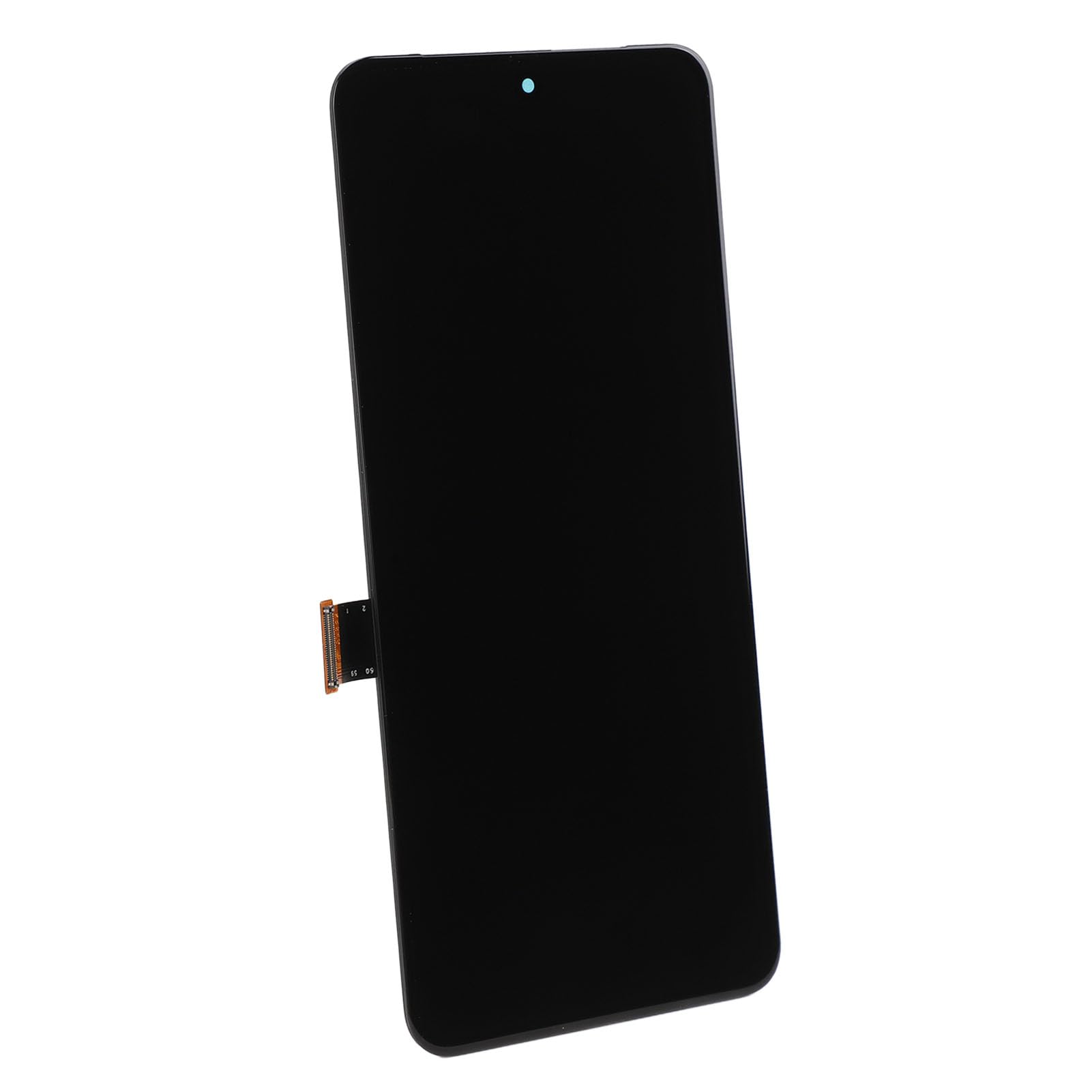 Generic Digitalizzatore di Ricambio per Schermo del Telefono con Elevata Saturazione dei Colori per 8 Pro GC3VE G1MNW, Gruppo Touch Screen Ideale con Cornice, Sensazione Liscia Al Tatto, 1 unità