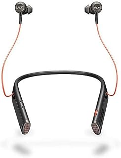 Plantronics Voyager 6200 Uc B6200 USB Black