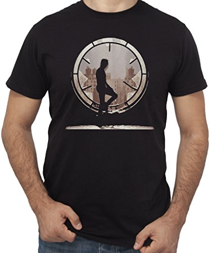 New Indastria Eric alla Finestra Illustrazione