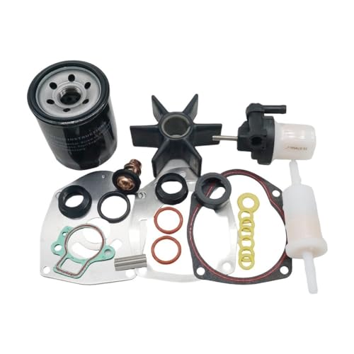 Kit d'entretien Bigfoot CT 4 Temps résout l'encrassement des 40 50 60 CV EFI