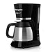 Produktbild Orbegozo CG 5012 - Filterkaffeemaschine, 10-12 Tassen, Anti-Tropf-System, automatische Abschaltung, Wasserstandsanzeige, Thermokanne, 1 Liter, 800 W