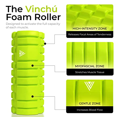 The-Vinchu-Foam-Roller-Deep-Tissue-Massage-Muscle-Roller-and-Stretching-Equipment-for-Sustainable-Strength-and-Myofascial-Trigger-Point-Release-Spring-Green-L