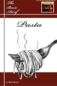 Paperback The Basic Art of Pasta Book