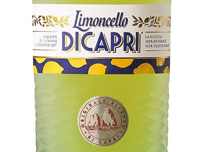 Amazon.co.jp: リモンチェッロ・ディ・カプリ 500ml 2本 : 食品・飲料