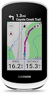 Garmin Edge® Explore 2, Easy-to-Use GPS Cycling Navigator, eBike Compatibility, Maps and Navigation, with Safety Features