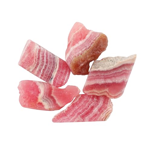 CRYSTALINES (5pcs Natural Raw...