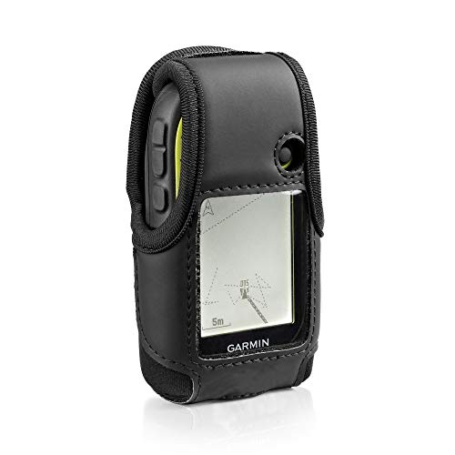 Black Carrying Case With Belt Clip For Garmin Etrex 10 20 20X 22X 30 30X 32X - Protective Cover - Handheld Gps Navigator Accessories #TOP2