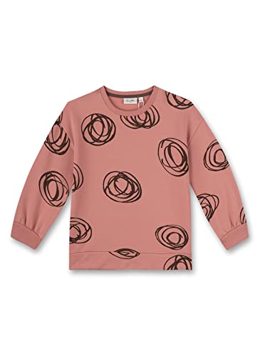 Maillot de survêtement fille Sanetta en coton confortable pour le sport au quotidien