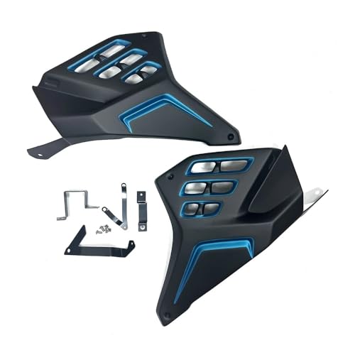 Panneau latéral de protection siège moto CBR650R contre chocs
