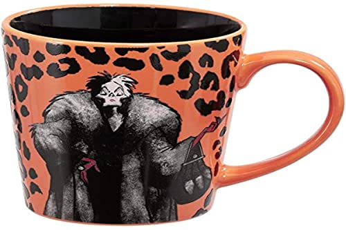 Taza Cruella de Vil Villains Disney