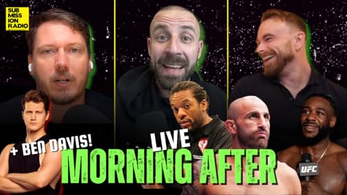 SR Morning After LIVE - Raja Jackson Disgrace, Volk/Sterling!? Herb Dean BAD NIGHT!
