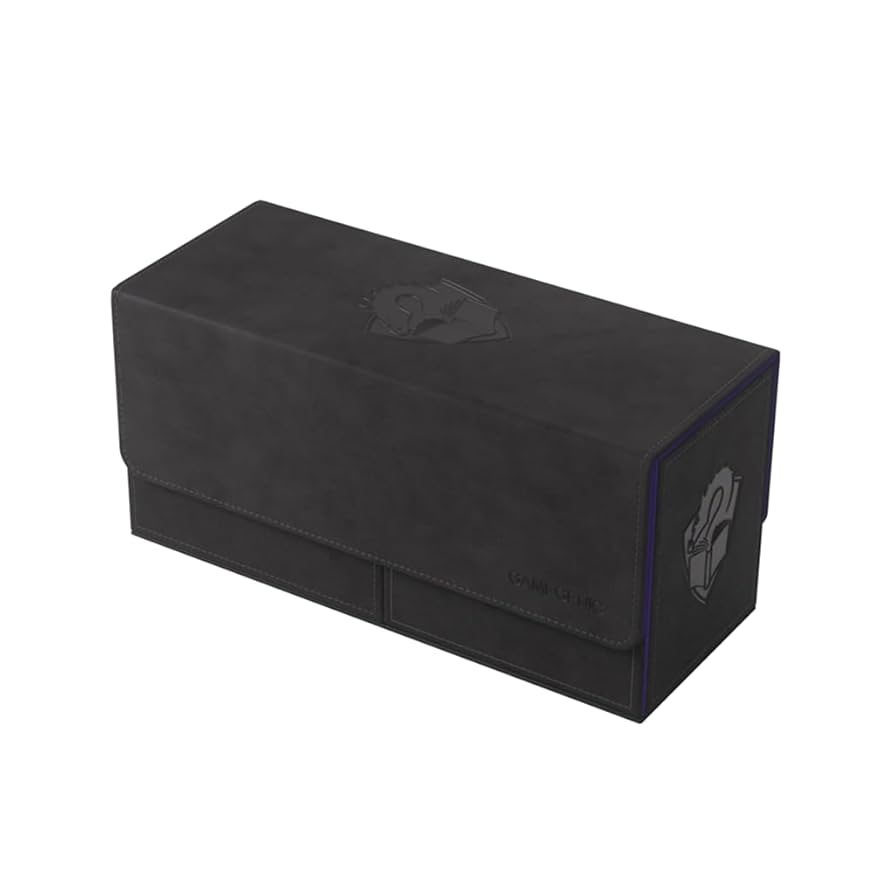 GamegenicゲームジェニックAcademicXL アカデミクデックボックス Amazon.com: Gamegenic The Academic 133+ XL Premium Deck Box
