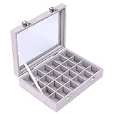 Ideal para guardar todo tipo de joyas o pequeños objetos personales.