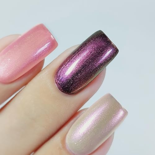 Image of Multi Chrome | Color Changing | Boutique Nail Lacquer | Nail Polish Collection (Casaclara)