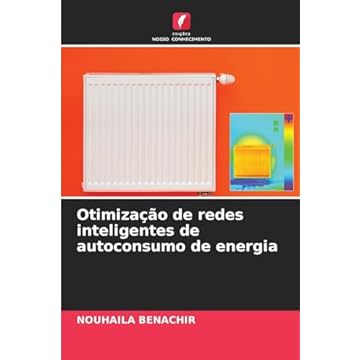 Capa do livro Otimização de redes inteligentes de autoconsumo de energia