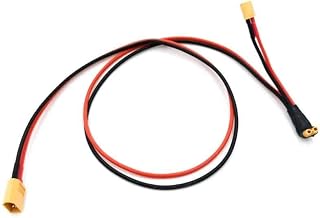 eWheel Cable de conexión paralela para para Patinete eléctrico conexión fiable Entre componentes electrónicos del Patinete para un Funcionamiento Estable y Seguro