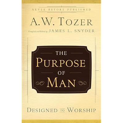 The Purpose of Man
