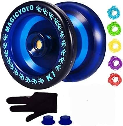 YOOKO 1Pcs Best Wrist Band High Bounce Rebound Bouncy Balls On String Rubber with Velcro Wrist&Elastic String for Finger Stiffness Relief Wrist Exercise,Multi Color (B0CCMZTS4W) Amazon Price History, Amazon Price Tracker