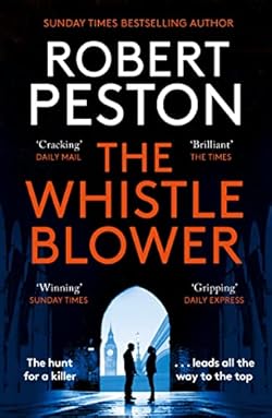 The Whistleblower cover image