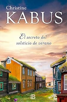 Hardcover El secreto del solsticio de verano [Spanish] Book