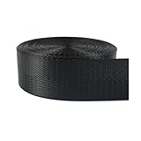 Facile à travailler et très adaptable : la sangle se coupe facilement et s’adapte à diverses boucles, clips de réglage et autres accessoires de quincaillerie. Sa surface lisse et plane garantit une utilisation sans bavures, pour une manipulation aisée.