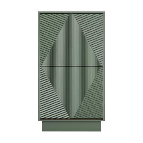 UEV Zapatero de Entrada con 2