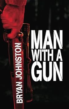 Paperback Man with a Gun Book
