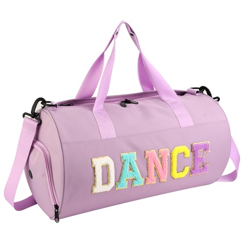 Dance Ballet Bag for Girls Duffle Bag