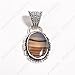 Natural Top Quality Montana Agate Gemstone 925 Sterling Silver Handmade Statement Pendant for Women Gift for Women