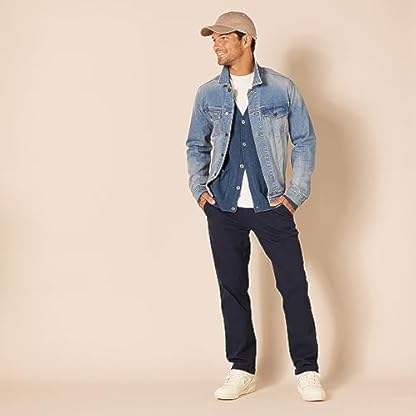 Amazon Essentials Men's Cotton Cardigan Sweater - Image 6