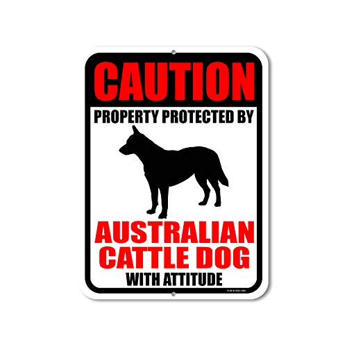 Honey Dew Gifts No Trespassing Signs, Caution Property Protected by ...