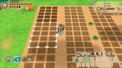 Story of Seasons Friends of Mineral Town (Nintendo Switch)