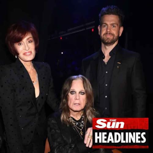 The Sun Headlines - Tuesday October 7th