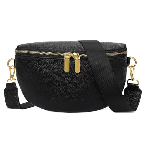GAEKEAO Crossbody Bags for Women Fashion Sling Purse Fanny Pack