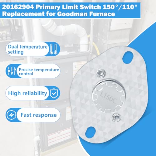 20162904 Primary Limit Switch 150°/110° by SuperDi - Used condition - Image 6