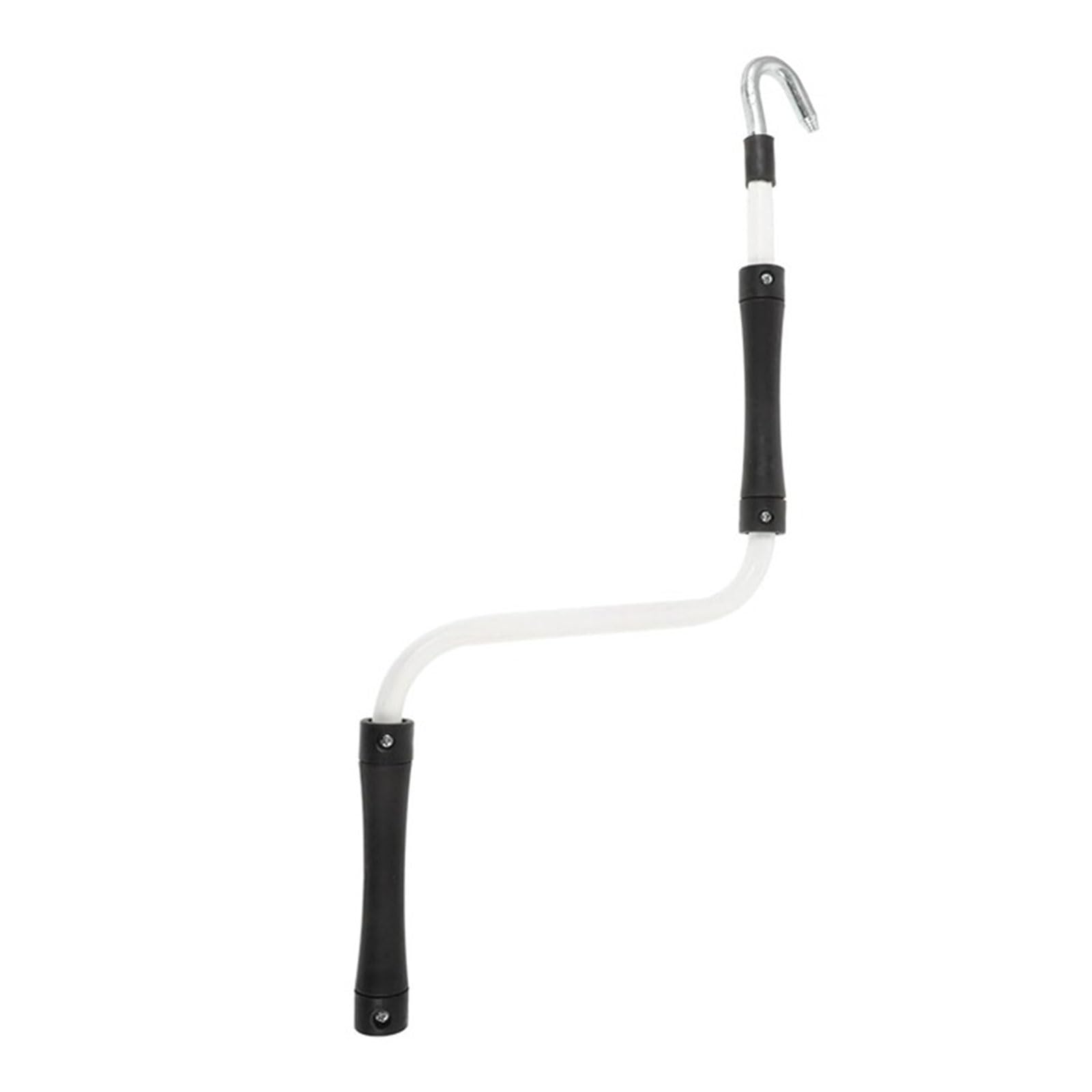 Roller Shutter Manual Operation Handle Canopy Hand Rod Sun Awning Crank Handle Winder Puller Awning Accessories Comfortable Grip Rain Canopy Arm Crank Handle Winder Puller