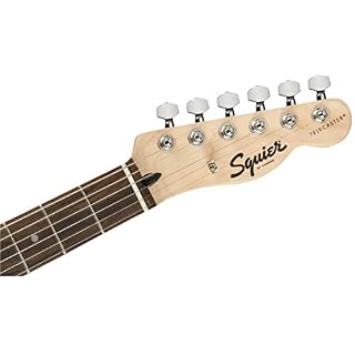 Bullet Telecaster Black – Image 6