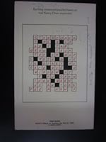 NANCY DREW: CLEVER CROSSWORDS. 0448145138 Book Cover