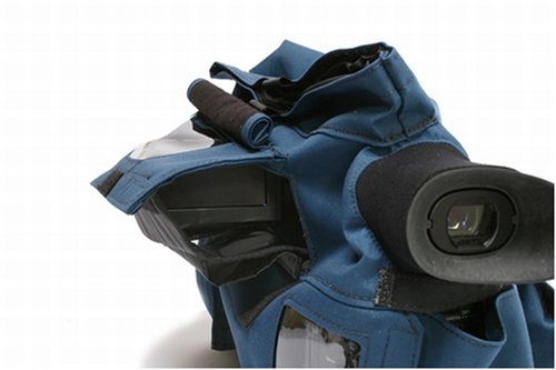 Portabrace Rs-Ex1 Rain Slicker - Mini-Dv (Blue) #TOP2