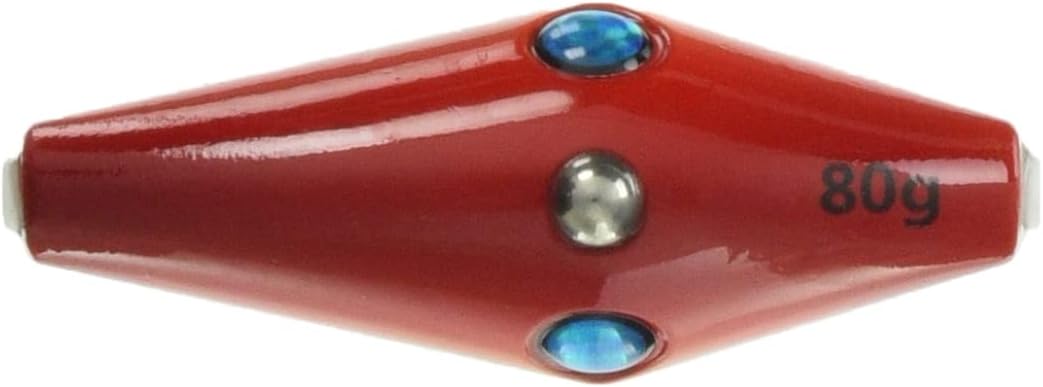 ダイワ(DAIWA) Red Fang Bay Rubber Free α Hook Upper Head 2.8 oz (80 g)