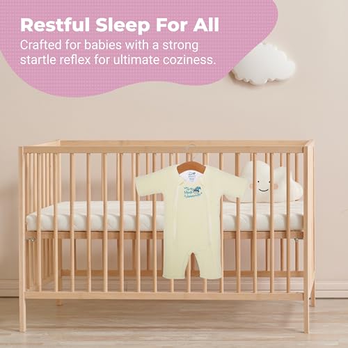 Image of Magic Sleepsuit Baby Merlin's Microfleece Baby Swaddle Transition Product