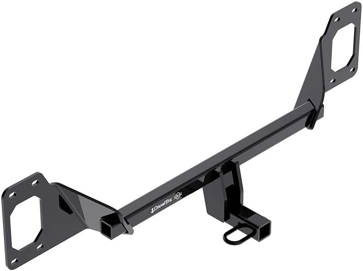 Draw-Tite 24954 Class 1 Trailer Hitch, 1-1/4 Inch Square Receiver, Compatible with Honda Civic Models (Please Verify Vehicle Application)