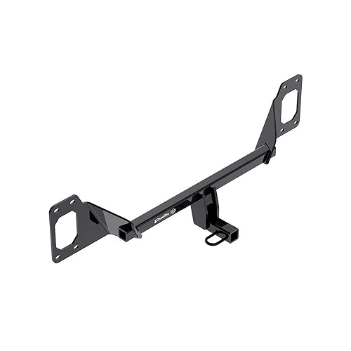 Draw-Tite 24954 Class 1 Trailer Hitch, 1-1/4 Inch Square Receiver,