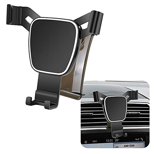 LUNQIN Car Phone Holder for 2016-2019 Ford Explorer Auto Accessories ...